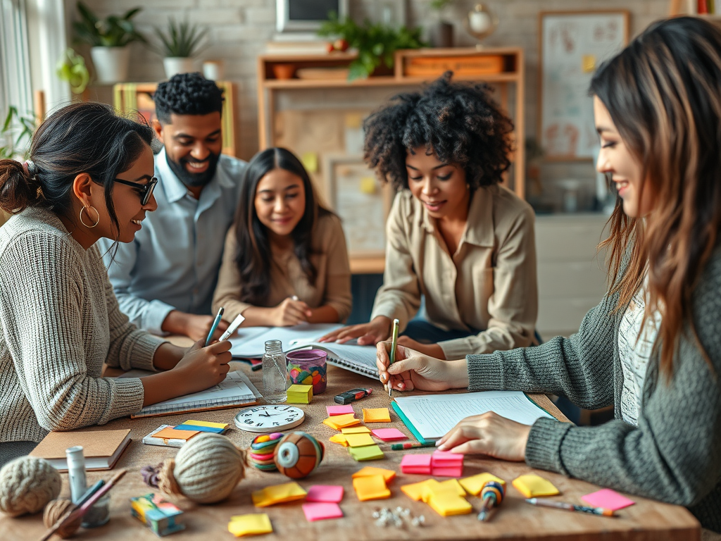 Exercises for Chapter 7 Being&nbsp;creative