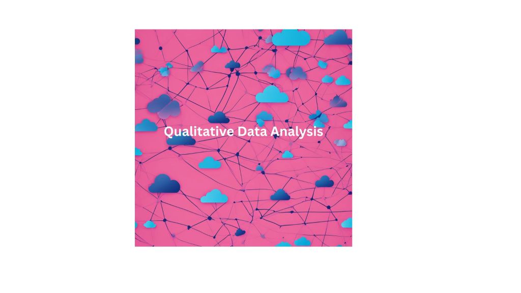 Workshop on Qualitative Data Analysis