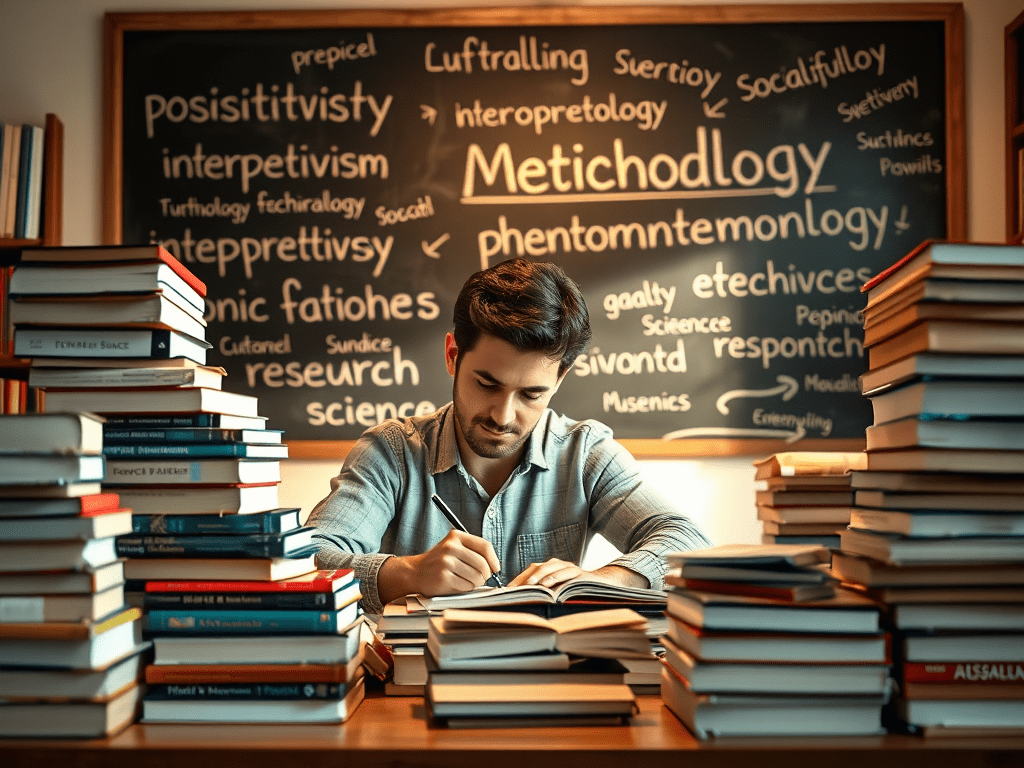 Understanding Research Methodology and&nbsp;Methods